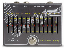 Caline CP81 10-band Equalizer