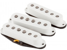 Fender Pickups für Stratocaster, Fat 50s Set, weiß, Custom Shop