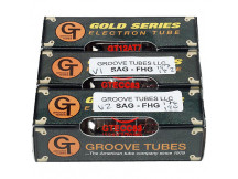 Groove Tubes SAG-FHG Hi Gain Kit, Vorstufenröhren, Preamp Tubes (Set mit 3 Röhren!)