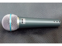 Kingstar BT58A dynamisches Gesangs-Mikrofon inkl. Mikrofonhalterung und Tasche