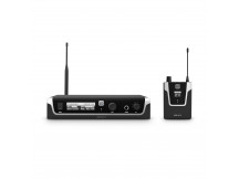 LD-Systems U508IEM In-Ear Monitoring System, drahtlos/wireless