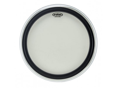 Evans EMAD2 clear 22" BD22EMAD2 Bassdrumfell