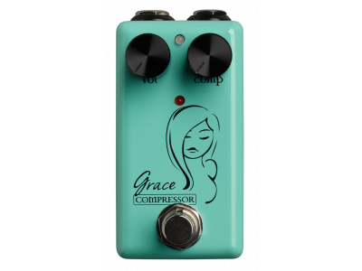 Red Witch SSG001 Grace Compressor, Seven Sisters