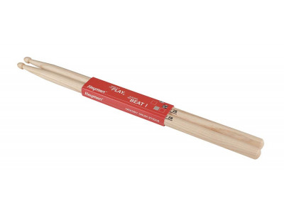 Hayman Drumsticks, Hickory 2B, 16,2 x 407 mm