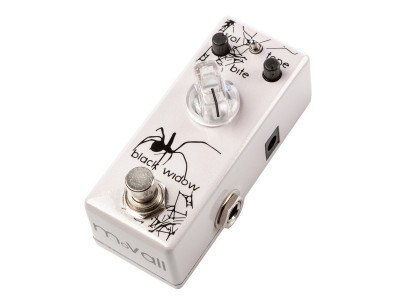 Movall MM02 Black Widow Overdrive/Distortion