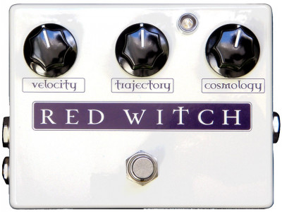 Red Witch MP001 Moon Phaser Deluxe, Phaser und Tremolo