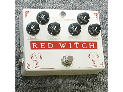 Red Witch MD1 Medusa Chorus Tremolo - gebraucht - technisch und optisch 1A!