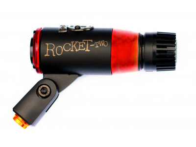 SIB systems Rocket Two Snaredrum-/Percussion-/Amplifier Mikrofon