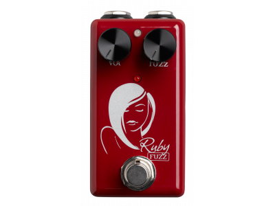 Red Witch SSR001 Ruby Fuzz, Seven Sisters