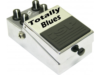 ISP Totally Blues Overdrive