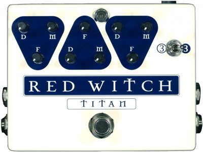 Red Witch TD001 Titan Delay