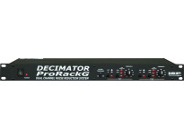 ISP Decimator Pro Rack G 19" Guitar Version Stereo Mod