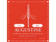 Augustine Red Medium Tension Saiten für Konzert Gitarre