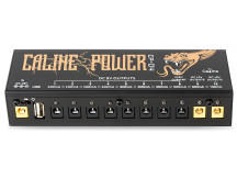 Caline CP04 Netzteil/Multi Power Supply, 8x 9V, 1x 12V, 1x 18V plus USB