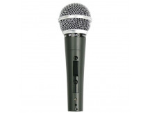 EK audio DM100 Mikrofon, dynamisch, ideal für Gesangseinsteiger!
