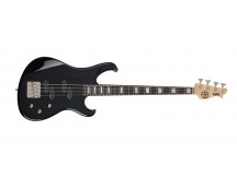 Electra Phoenix Bass, Black, 4-string, inkl. Gigbag