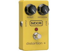 MXR by Dunlop, M104 Distortion plus