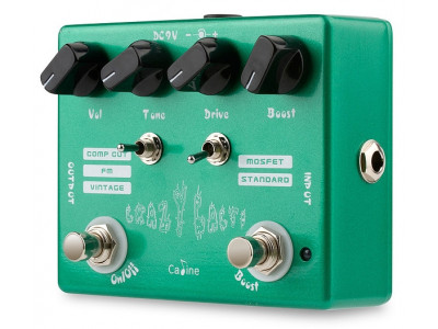 Caline CP20 Crazy Cacti Overdrive