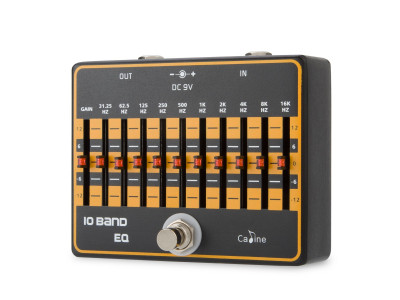 Caline CP24 10-band Equalizer