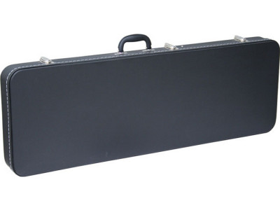 Catfish Universal Koffer für E-Gitarre, rechteckig, schwarz