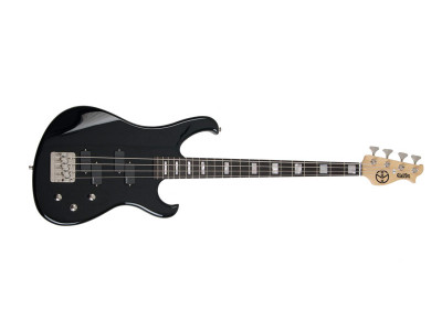 Electra Phoenix Bass, Black, 4-string, inkl. Gigbag