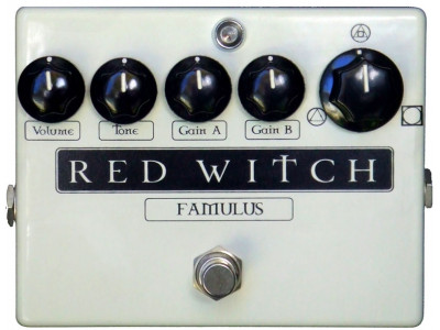 Red Witch FD001 Famulus Distortion