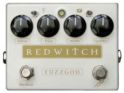 Red Witch FG001 Fuzz God II