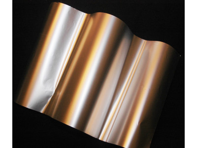 Hosco AGS-SQ selbstklebende Aluminium Abschirmfolie, 530x300mm