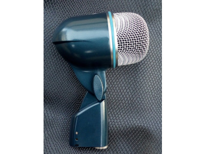 Kingstar BT52A dynamisches Instrumental Mikrofon, z.B. für Bassdrum Abnahme