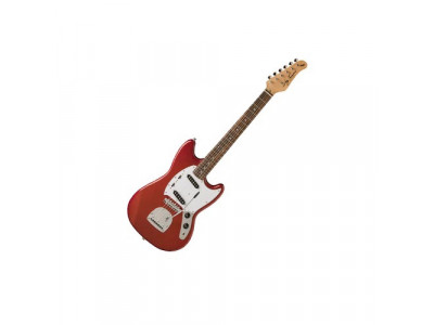 Jay Turser JTMG Mustang style, CAR Candy Apple Red
