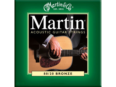 Martin M170 Extra Light, 010-047 Saiten für Western Gitarre