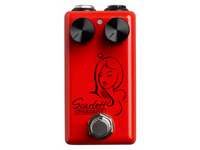 Red Witch SSS001 Scarlet Overdrive, Seven Sisters