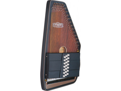 Oscar Schmidt OS11021AE Autoharp, The Americana, mit E-major/F#-major/Bb-minor Chords!