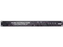 ISP Hum Extractor + Decimator G Rack, 'Hum Canceling and Decimator X Technology